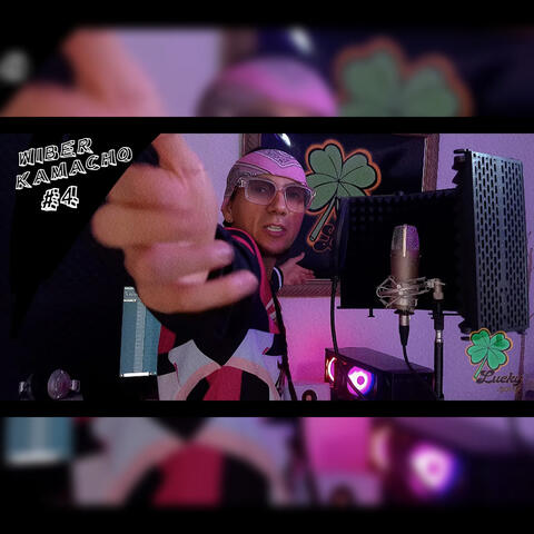 Lucky Session #4 - Wiber Kamacho x KLP album art
