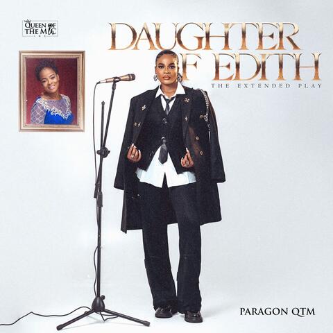 DAUGHTER OF EDITH album art