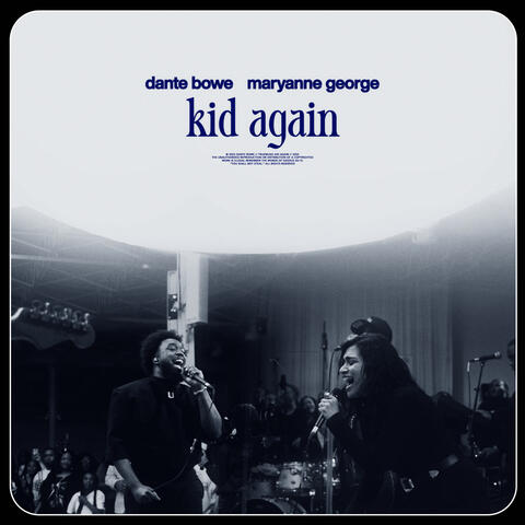 Kid Again album art