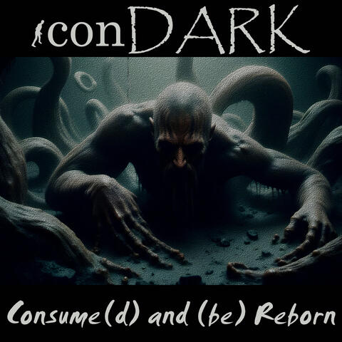 Consume(d) and (Be) Reborn album art