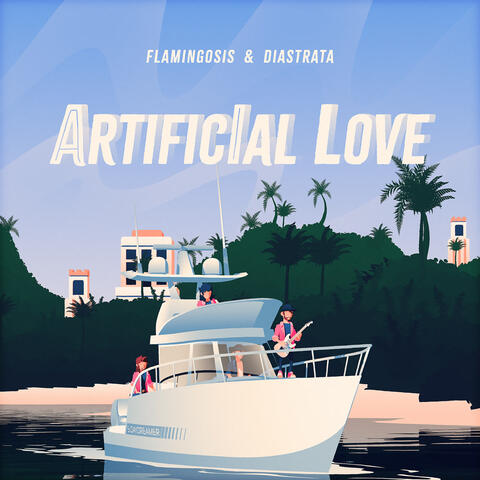 Artificial Love album art