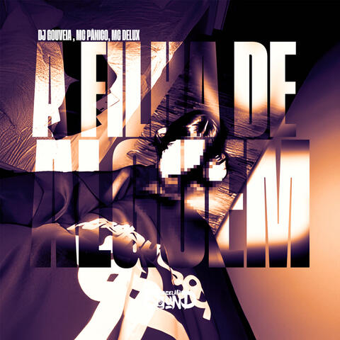 A Filha De Alguém album art