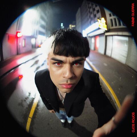 Ojos Rojos album art