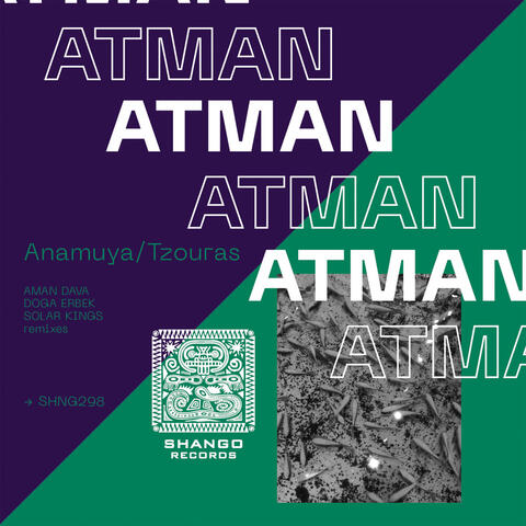 Anamuya/Tzouras album art