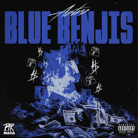 Blue Benjis album art