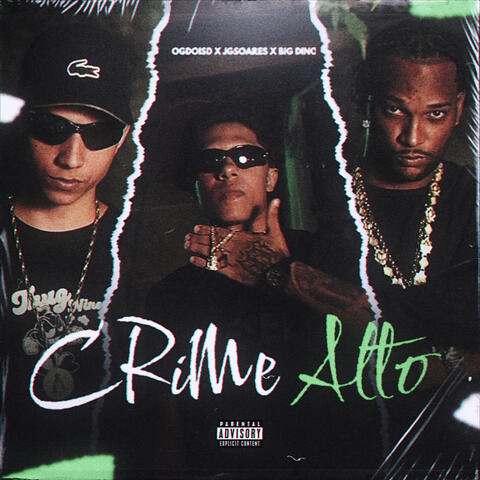 Crime Alto album art