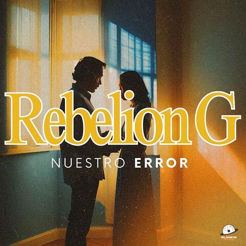 Nuestro Error album art