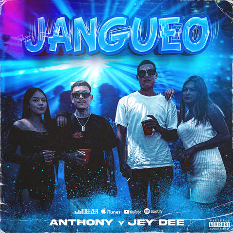 JANGUEO album art
