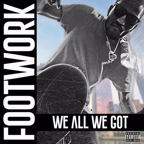 Work It album art