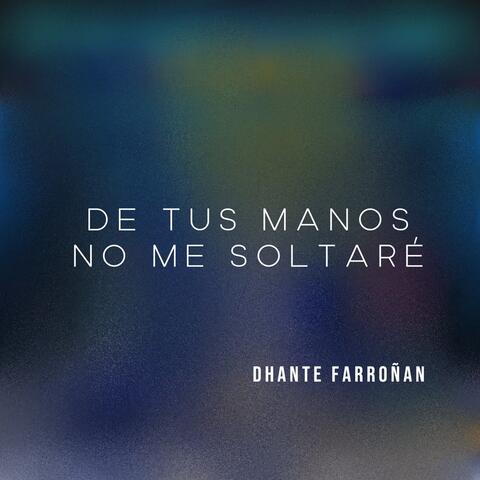 DE TUS MANOS NO ME SOLTARÉ album art