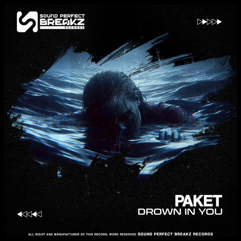 Drown in you album art