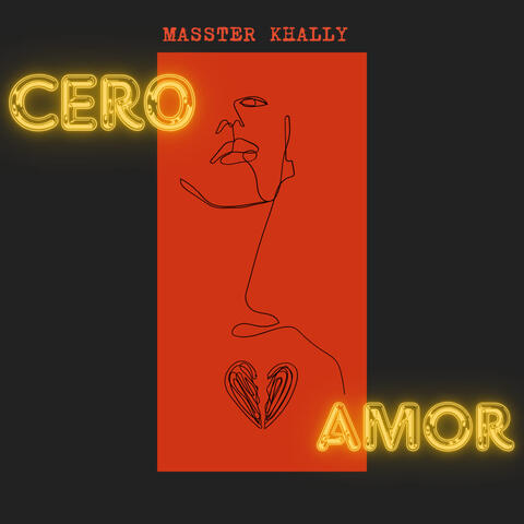 CERO AMOR album art