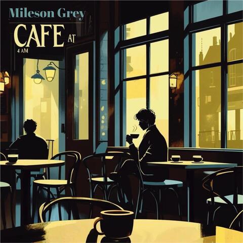 Café 4AM album art
