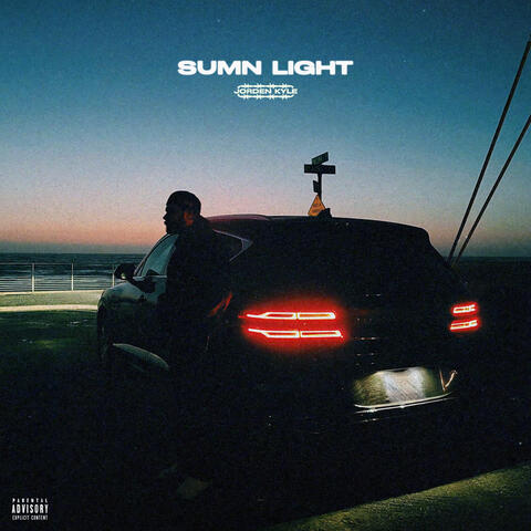 SUMN LIGHT album art