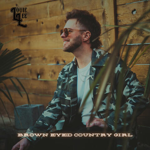 Brown Eyed Country Girl album art