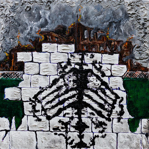 Collapse album art