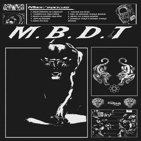 M.B.D.T album art
