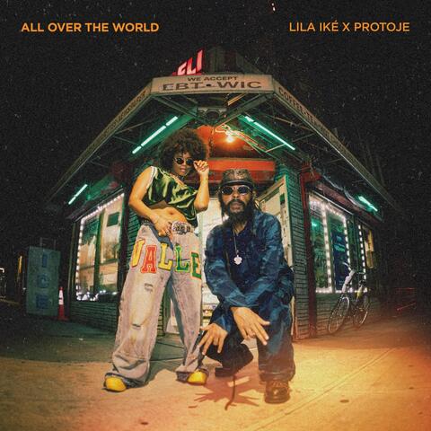 All Over the World album art