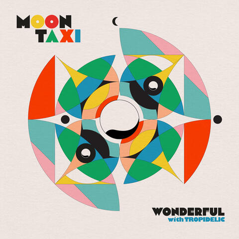 Wonderful album art