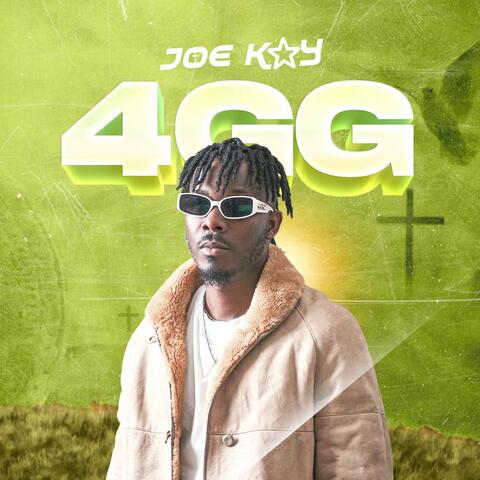 4gg (For God's Glory) album art