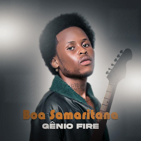 Boa Samaritana album art