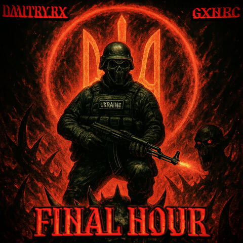 FINAL HOUR (HARDTEKK) album art