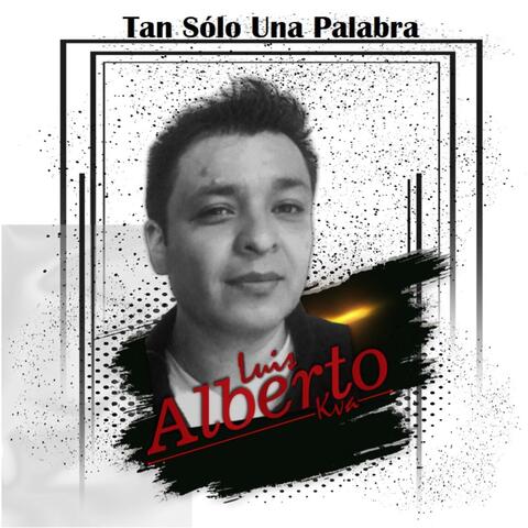 Tan Sólo Una Palabra album art