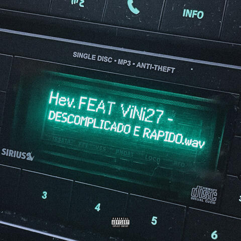DESCOMPLICADO E RÁPIDO album art