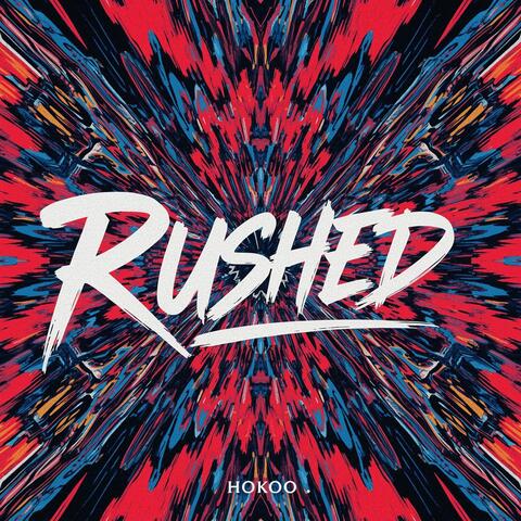 Rushed album art