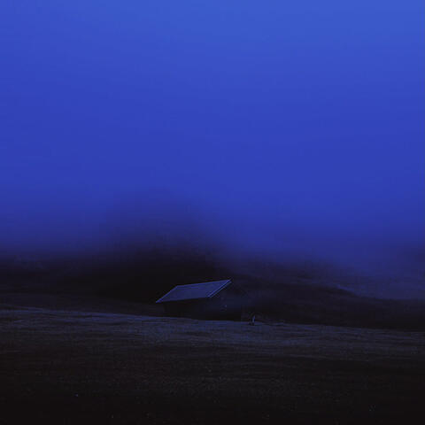 caving in album art