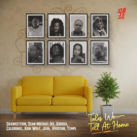 Tales We Tell At Home album art
