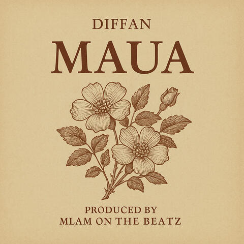 Maua album art