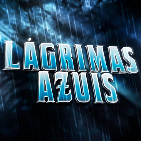 Lágrimas Azuis album art