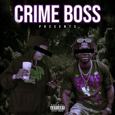 Bossed Up Thangz album art
