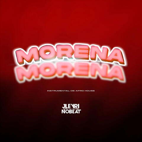 MORENA album art