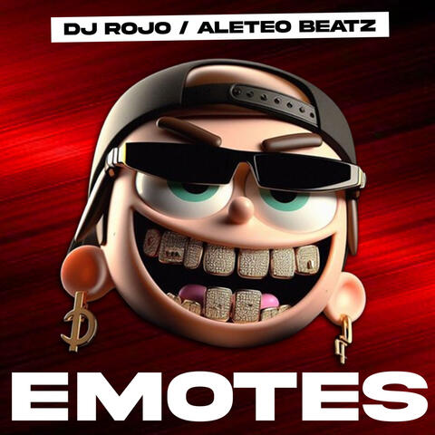 Emotes album art