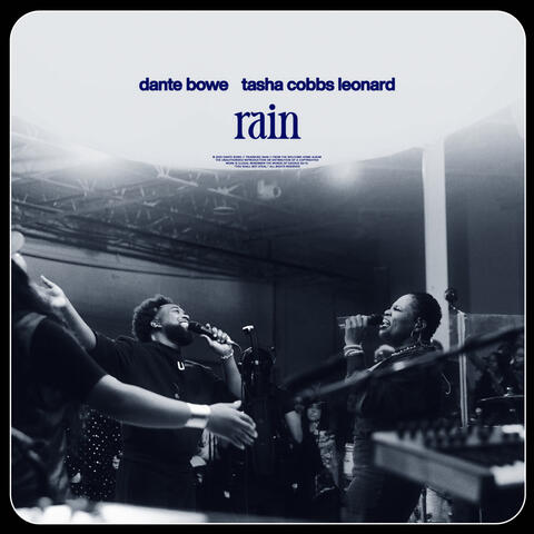 Rain album art