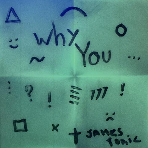 Why You album art