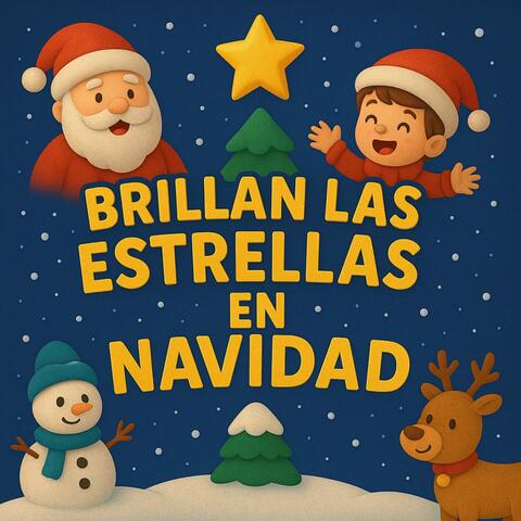 Brillan Las Estrellas En Navidad album art