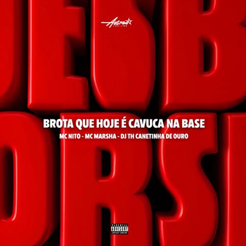Brota que hoje é cavuca na base album art