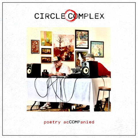 poetry acCOMpanied album art