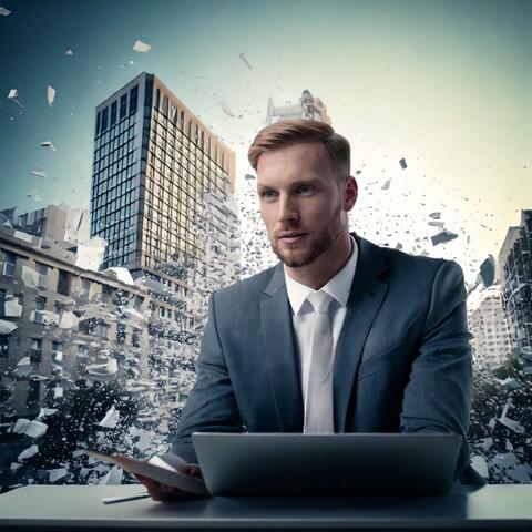 Jotkut tipahtaa album art