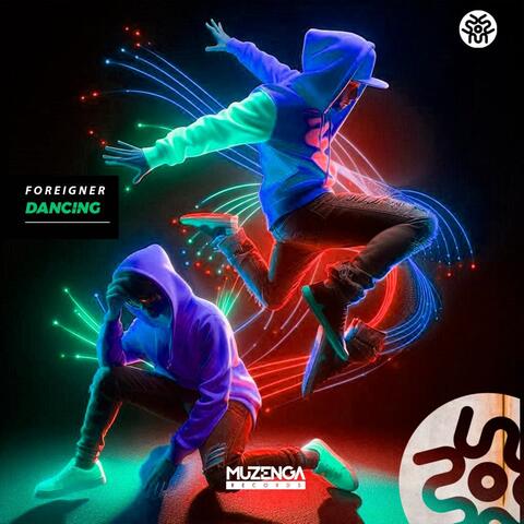 Dancing album art