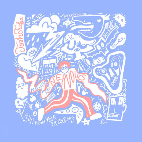nervous album art