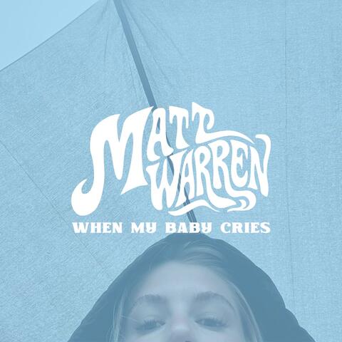 When My Baby Cries album art