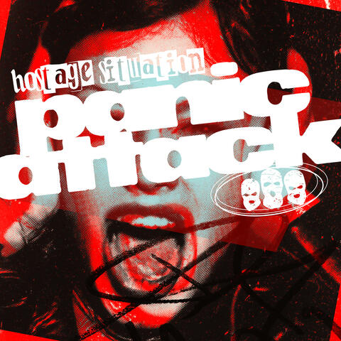 Panic Attack album art