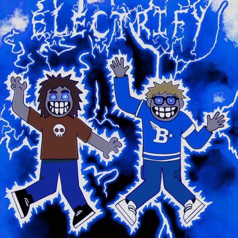 ELECTRIFY album art