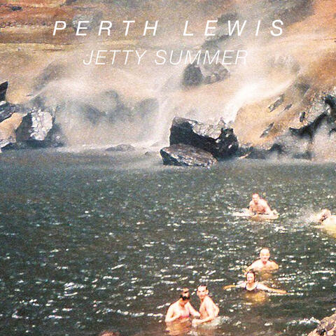 Jetty Summer album art