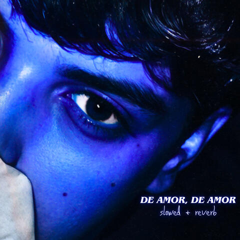 DE AMOR, DE AMOR album art