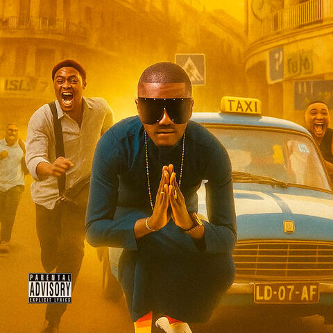 Táxi é 100 album art